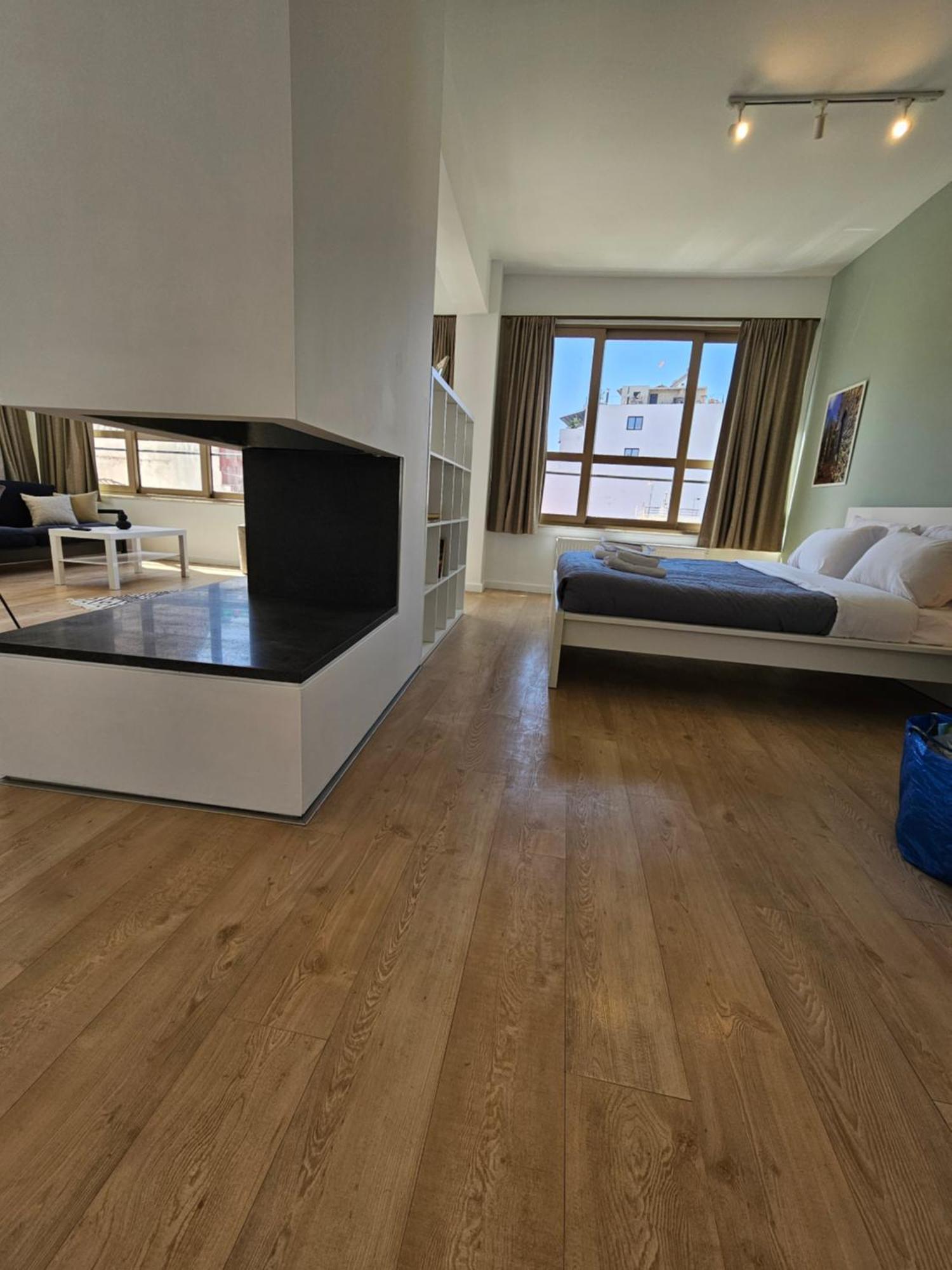 Appartement Athenian Spirit By Acropolis Extérieur photo