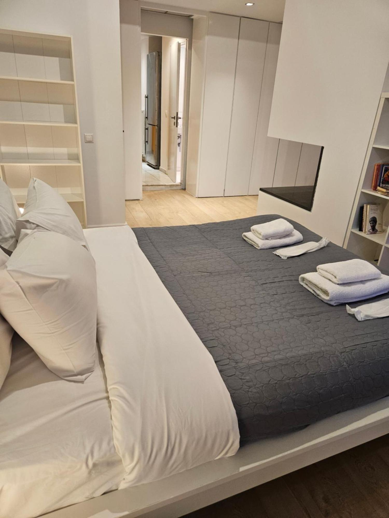 Appartement Athenian Spirit By Acropolis Extérieur photo