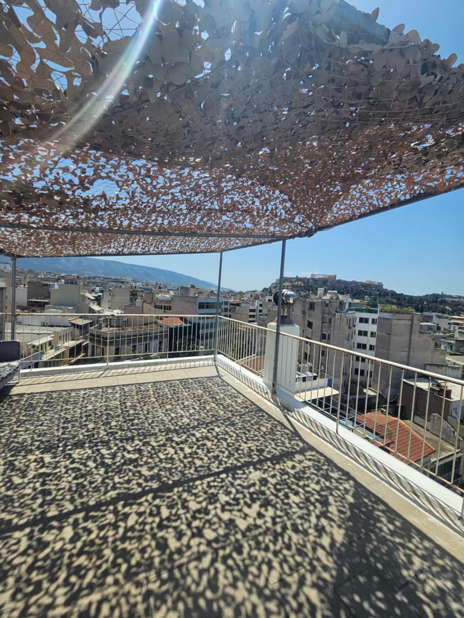Appartement Athenian Spirit By Acropolis Extérieur photo