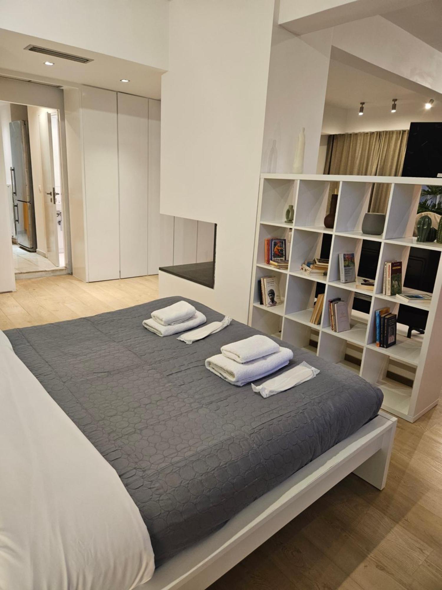 Appartement Athenian Spirit By Acropolis Extérieur photo