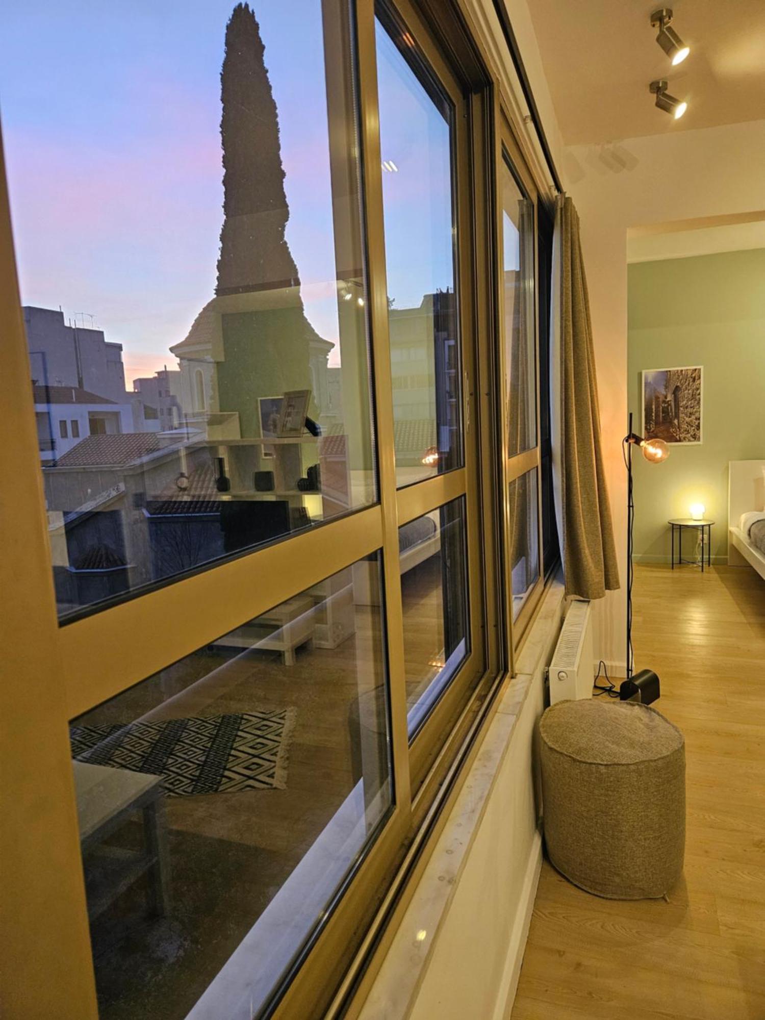 Appartement Athenian Spirit By Acropolis Extérieur photo