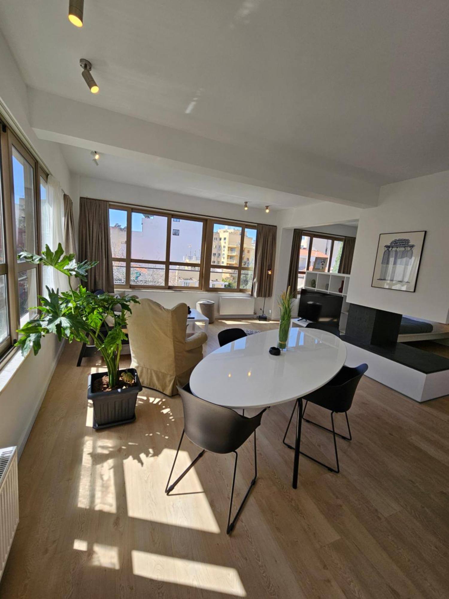 Appartement Athenian Spirit By Acropolis Extérieur photo