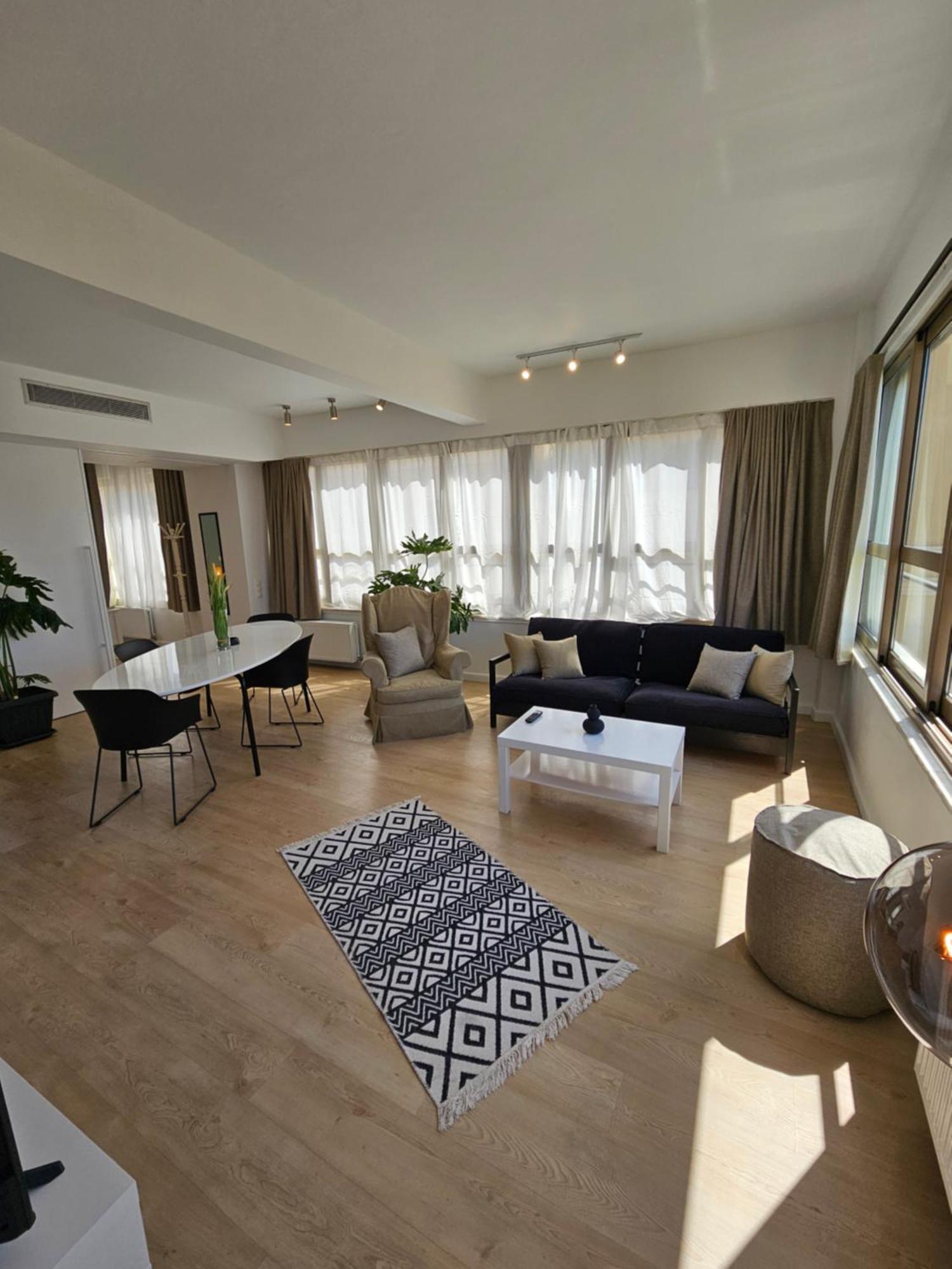 Appartement Athenian Spirit By Acropolis Extérieur photo