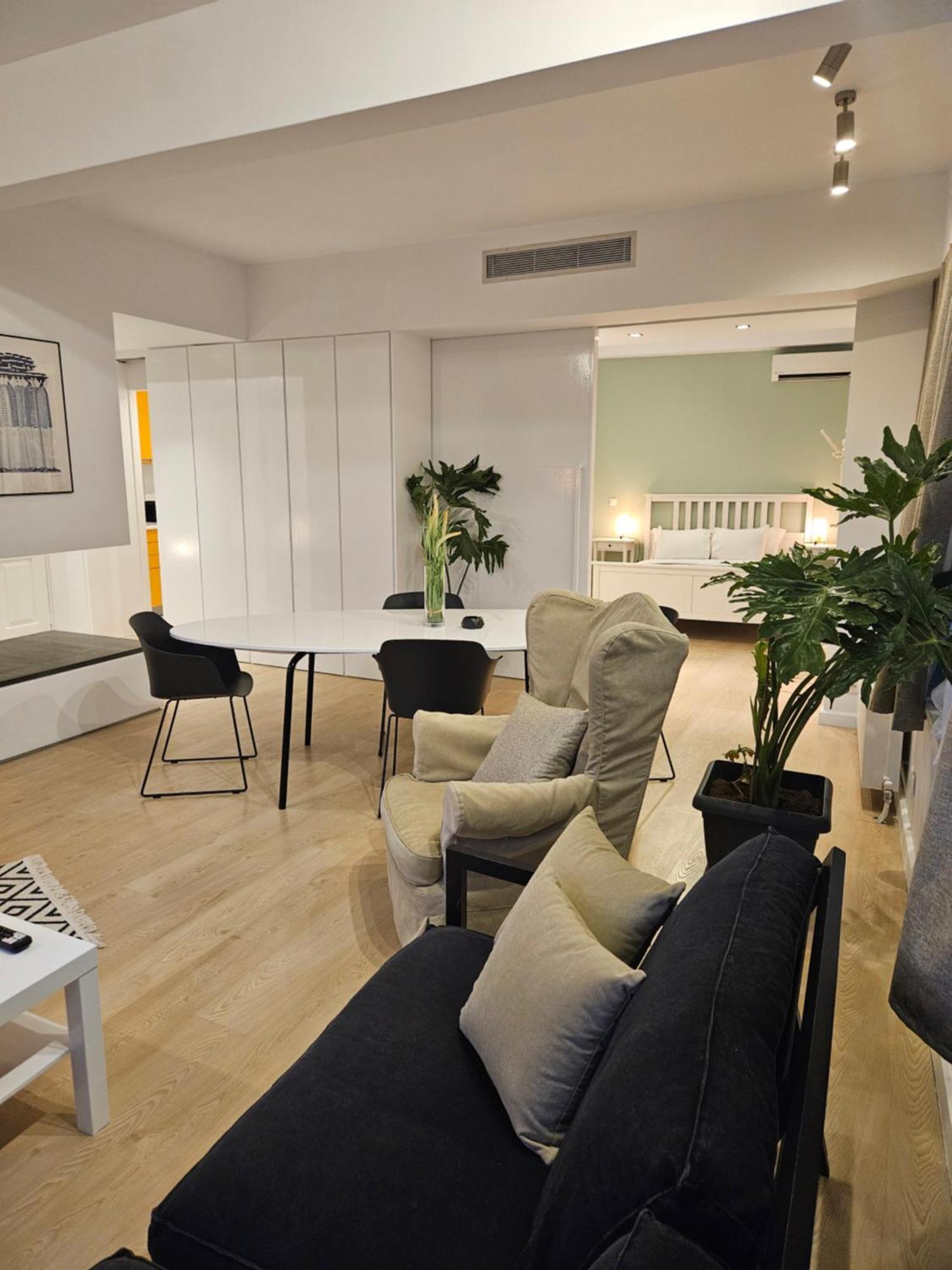 Appartement Athenian Spirit By Acropolis Extérieur photo