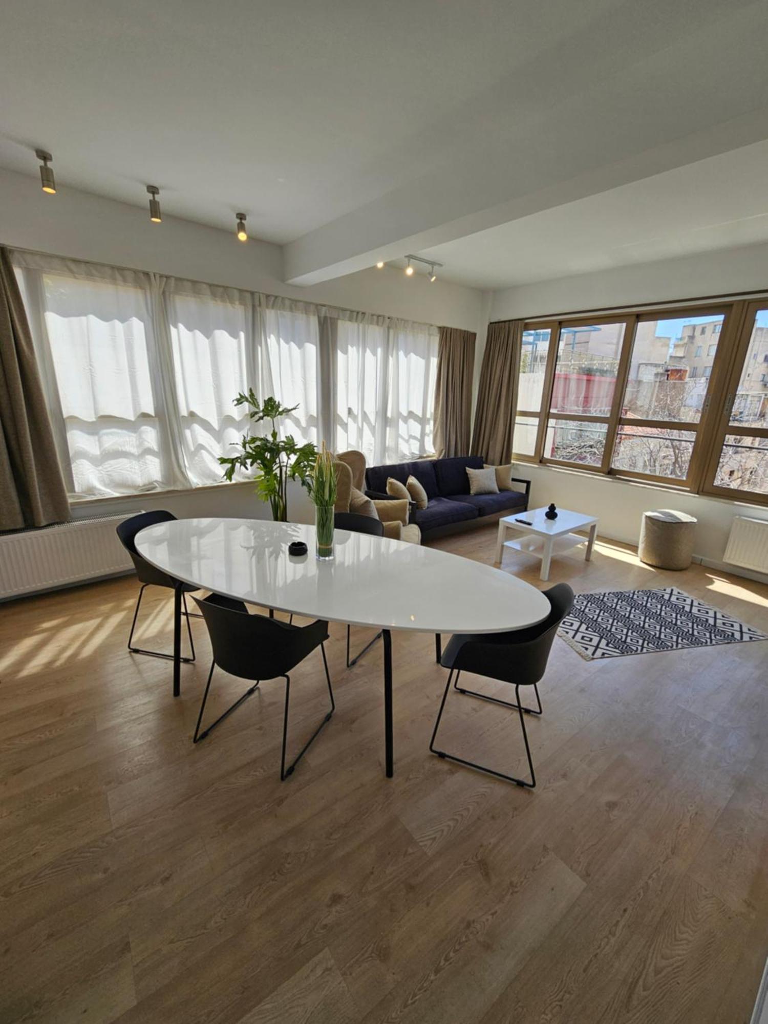 Appartement Athenian Spirit By Acropolis Extérieur photo