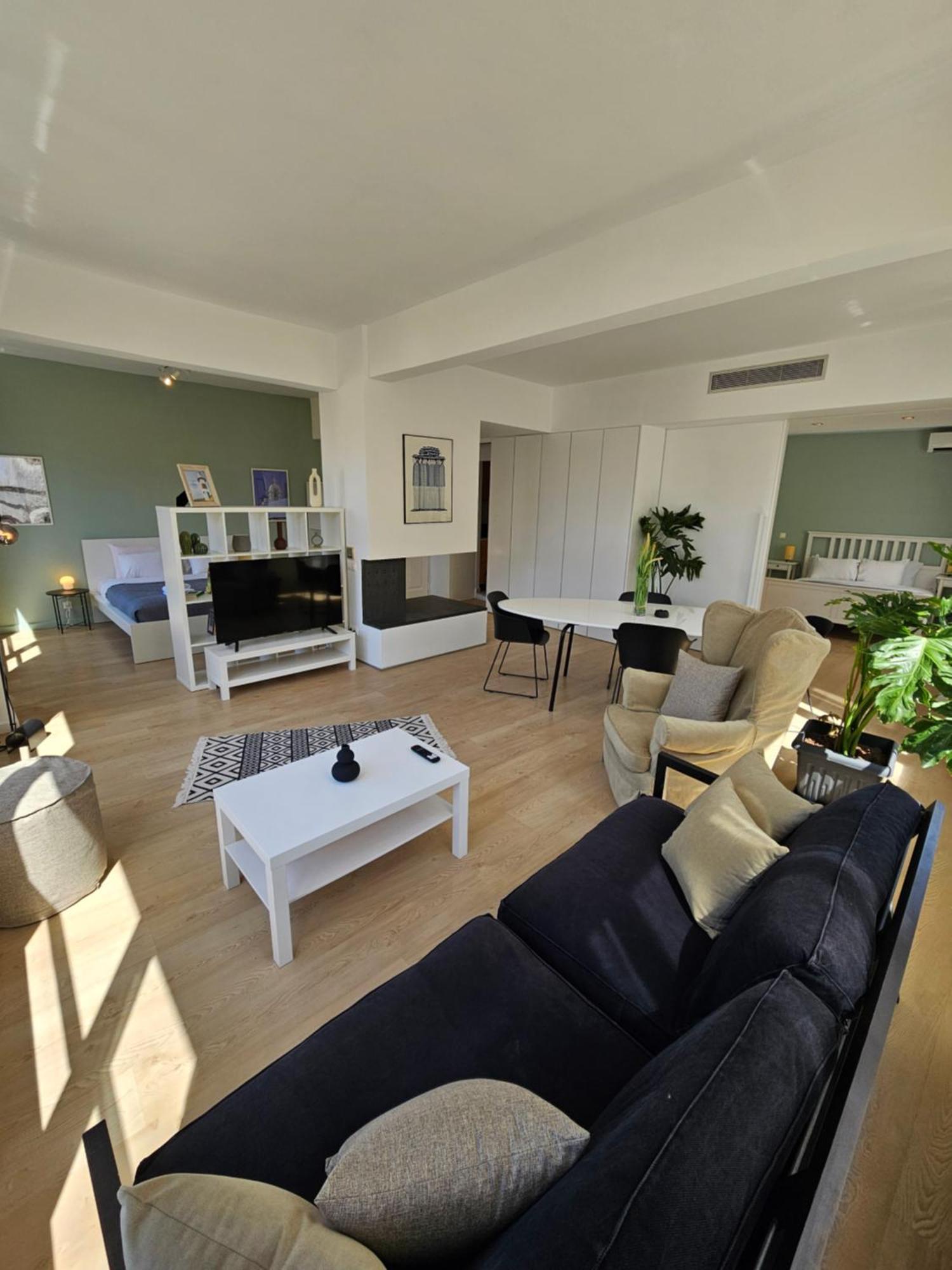 Appartement Athenian Spirit By Acropolis Extérieur photo